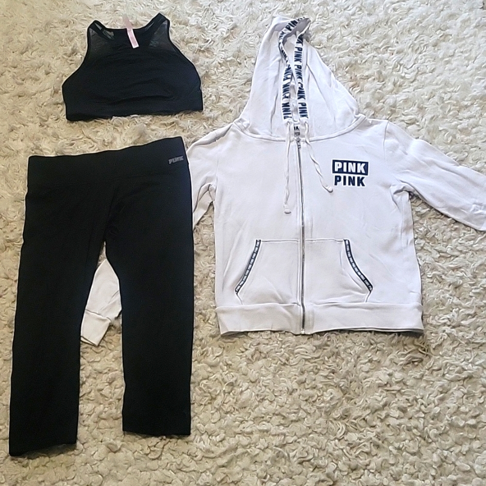PINK VS Yoga Bundle